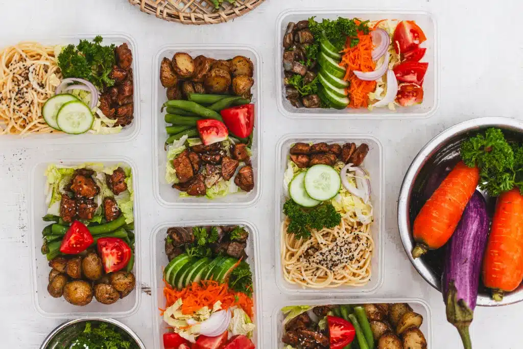 Healthy Cooking Tips and Tricks - Batch cooking - Mal prepping