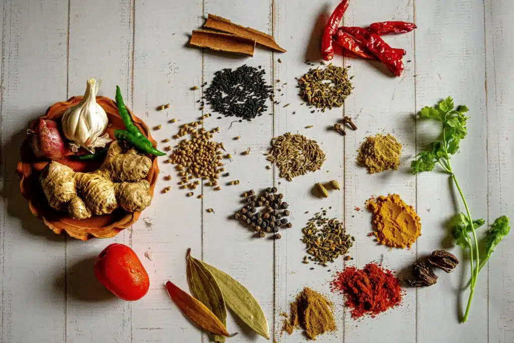 Healthy Cooking Tip and Tricks - Herbs and Spices